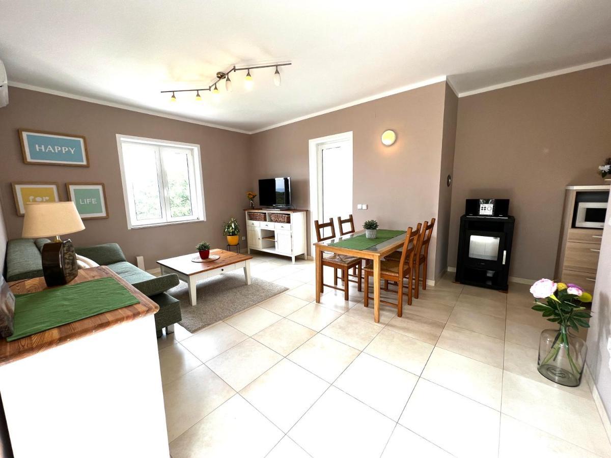 Apartments Ruzic Nijvice Zewnętrze zdjęcie