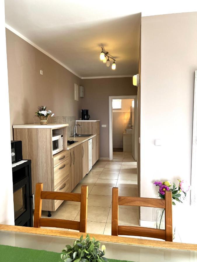 Apartments Ruzic Nijvice Zewnętrze zdjęcie