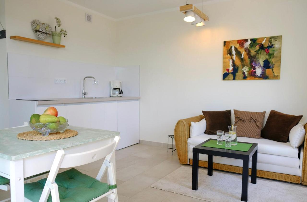 Apartments Ruzic Nijvice Zewnętrze zdjęcie