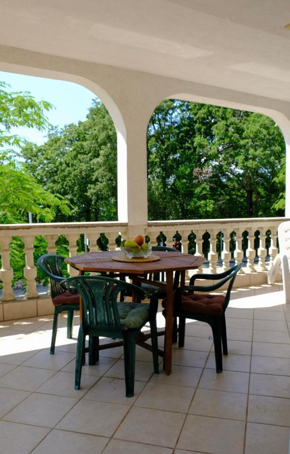 Apartments Ruzic Nijvice Zewnętrze zdjęcie