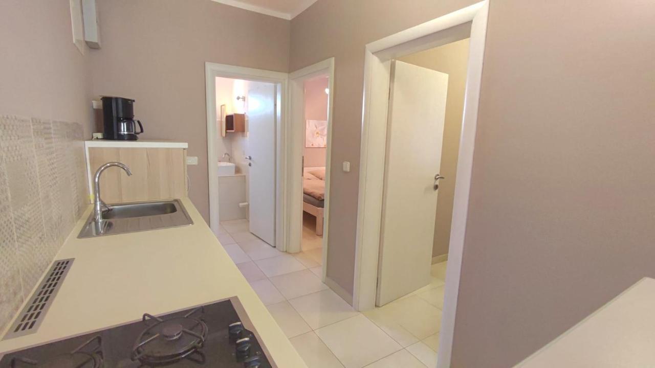 Apartments Ruzic Nijvice Zewnętrze zdjęcie